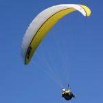 Parasailing