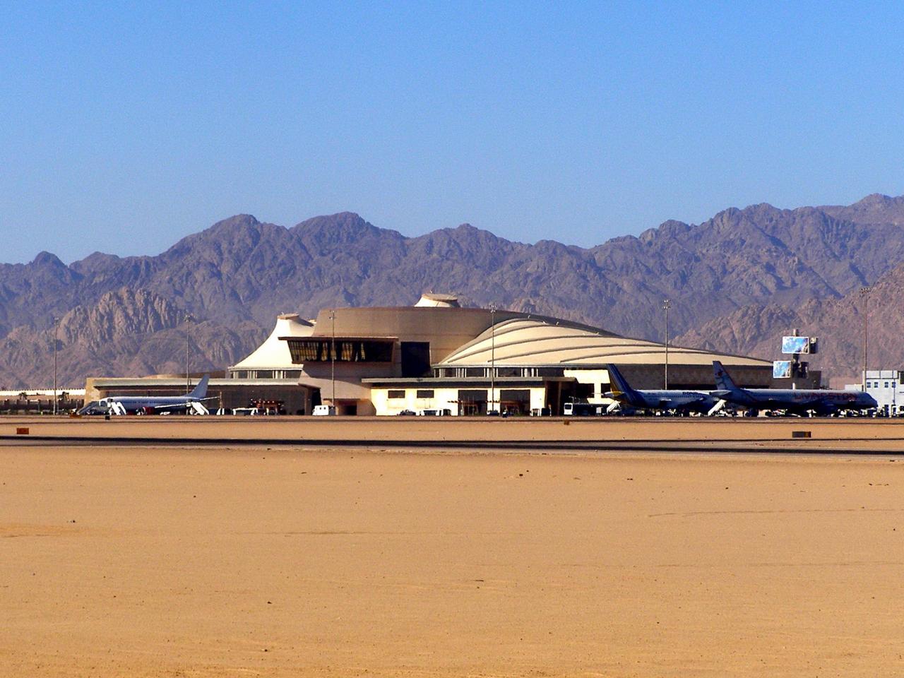 International Airport Sharm el-Sheikh