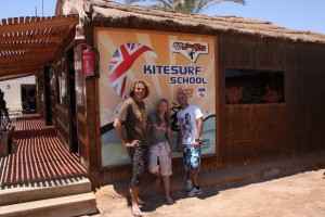 Kitesurfschule Kitejunkies