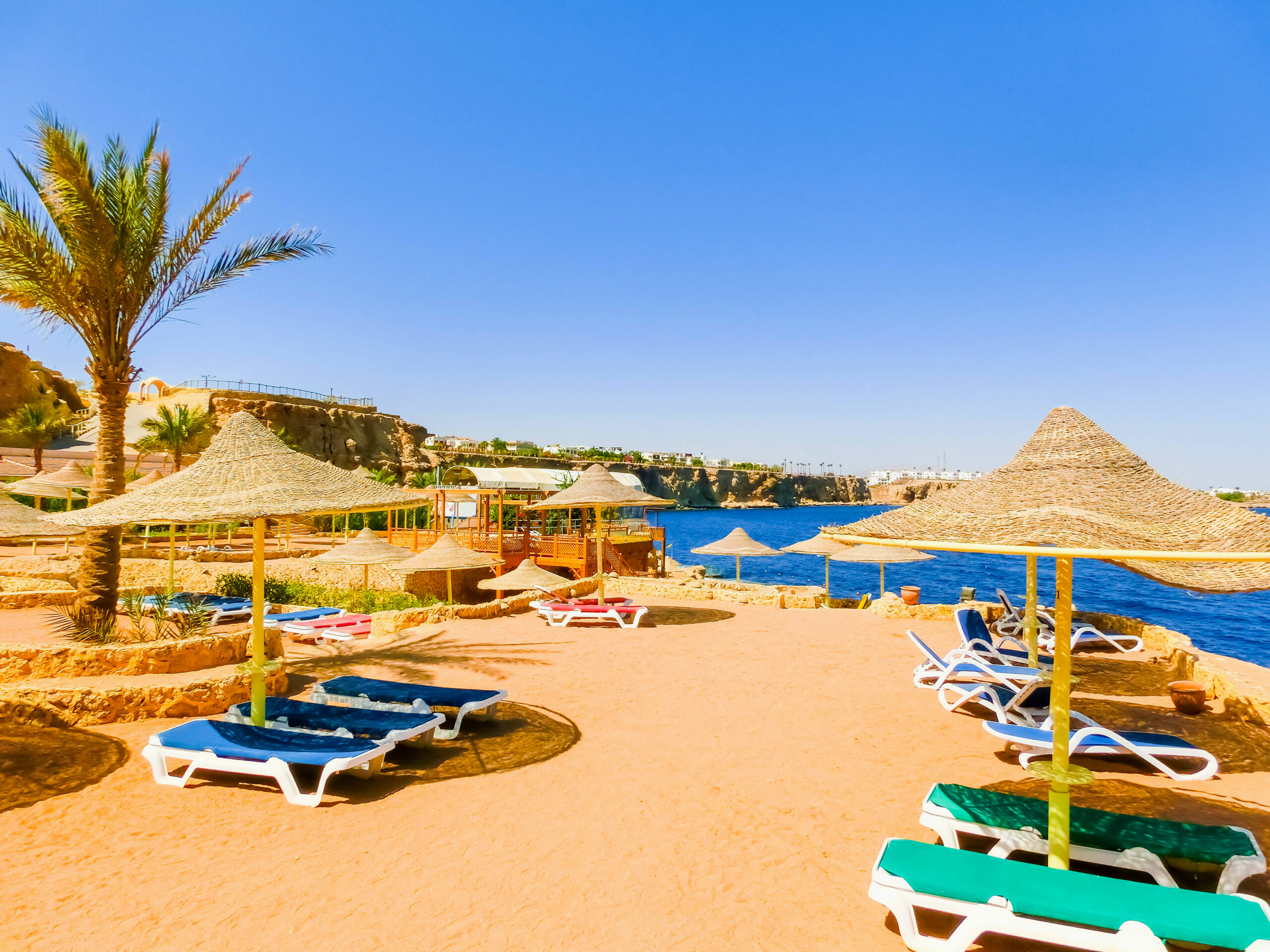 Pauschalreisen Sharm el-Sheikh